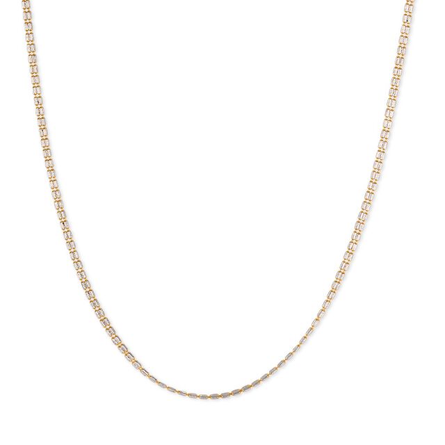 Tanishq 18KT Gold Chain for Women 2