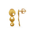 Tanishq 18 Karat Gold Earrings for Women 2