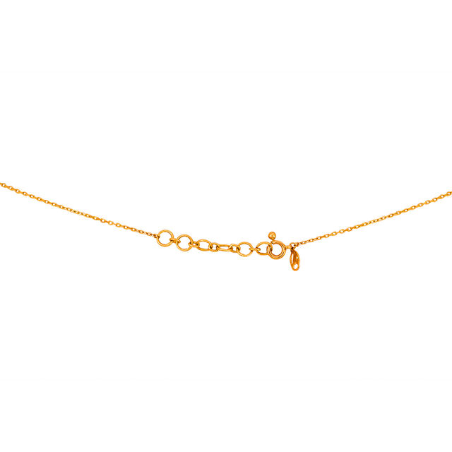 Tanishq 18 Karat Diamond Necklace for Women