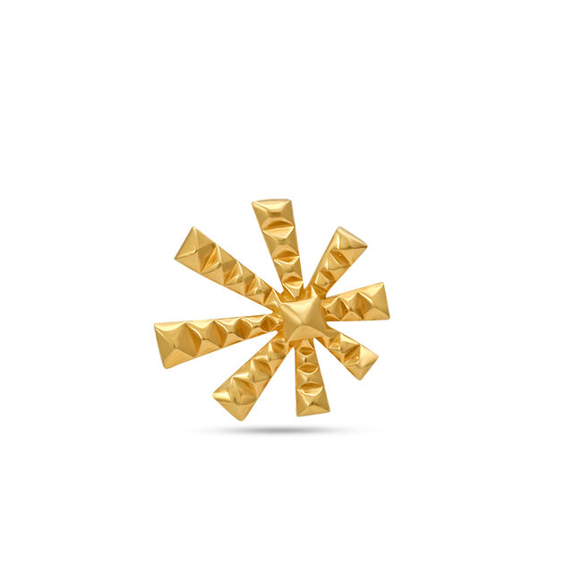 Tanishq Gold Pendant 