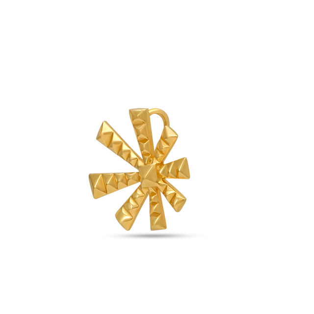 Tanishq Gold Pendant 3