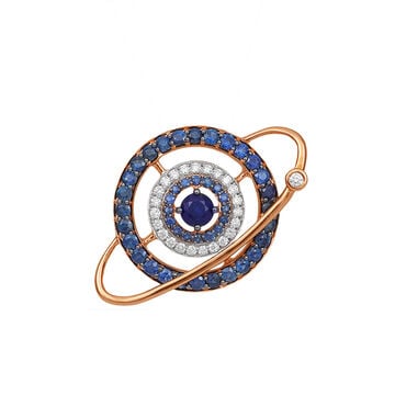 Tanishq 18 Karat Diamond Pendant for Women