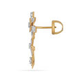 Tanishq Gold Earrings 3