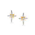 Tanishq 18 Karat Diamond Earrings for Women 