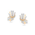 Tanishq 18 Karat Diamond Earrings for Women 