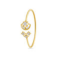 Stellar Diamond Star Ring 