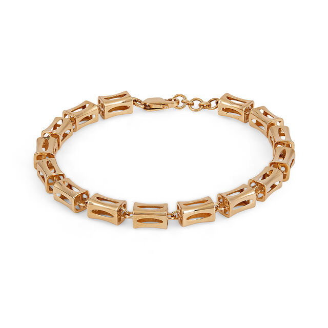 Tanishq 18KT Gold Bracelet for Women 