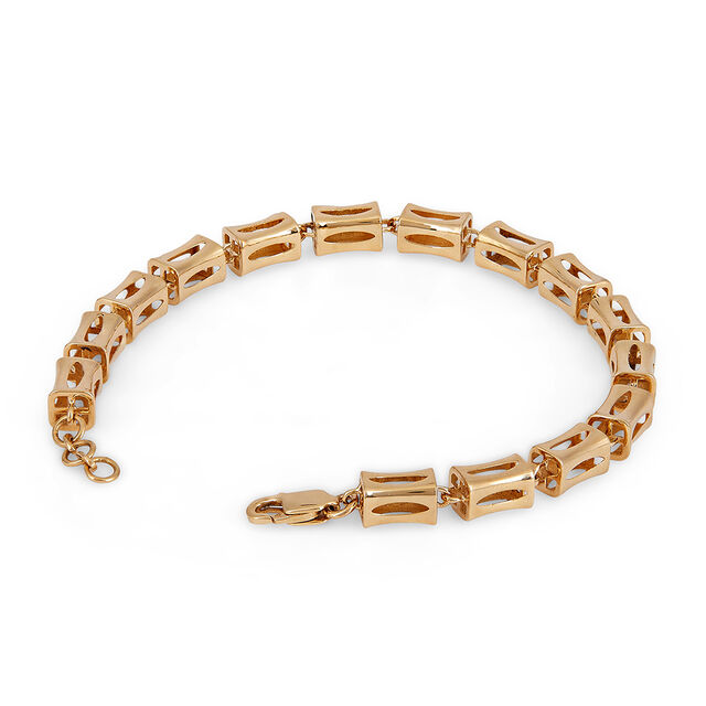 Tanishq 18KT Gold Bracelet for Women 2