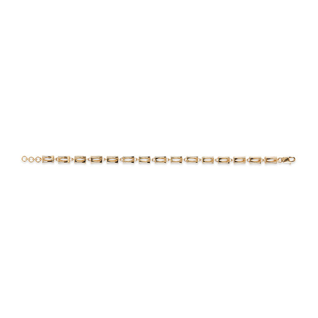 Tanishq 18KT Gold Bracelet for Women 3