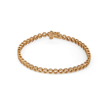 Tanishq 18KT Gold Bracelet for Women