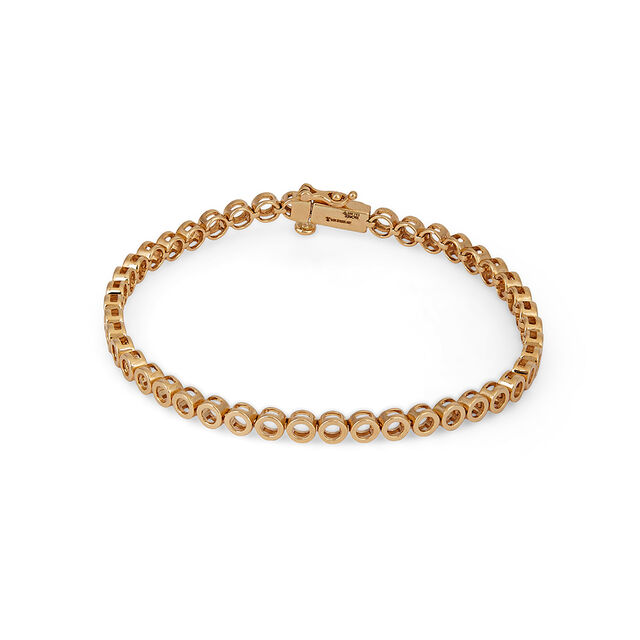 Tanishq 18KT Gold Bracelet for Women 
