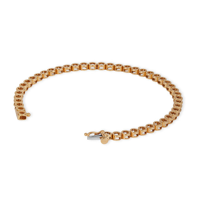 Tanishq 18KT Gold Bracelet for Women 2