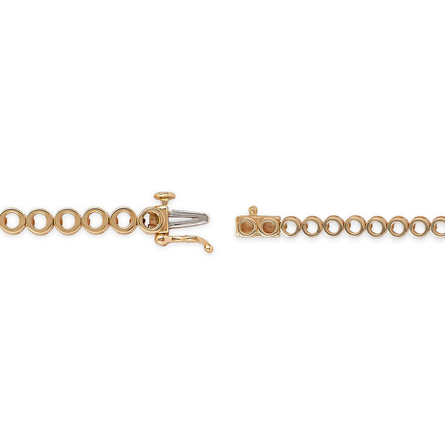 Tanishq 18KT Gold Bracelet for Women 4