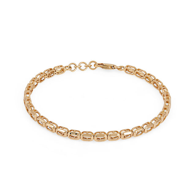Tanishq 18KT Gold Bracelet for Women 