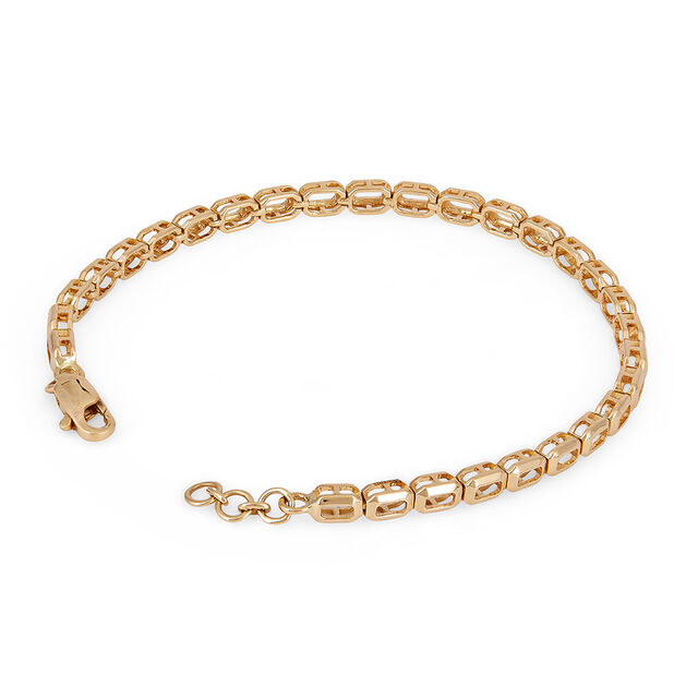 Tanishq 18KT Gold Bracelet for Women 2