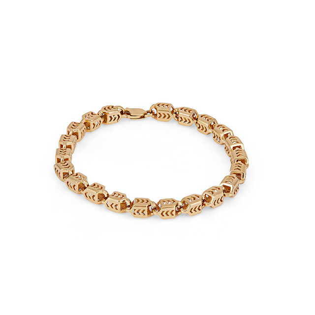 Tanishq 18KT Gold Bracelet for Women 