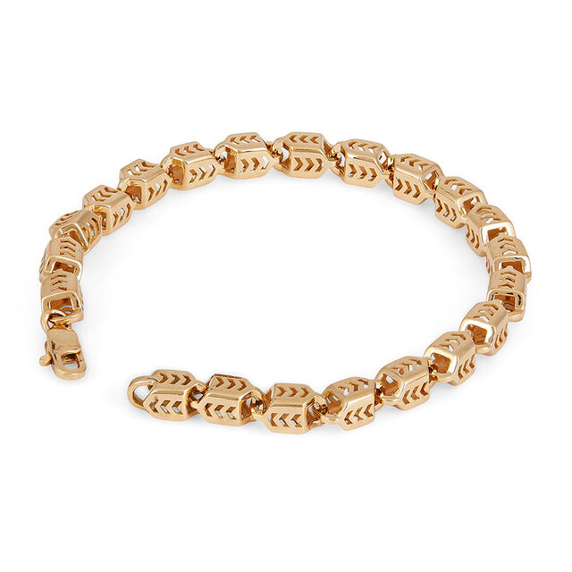 Tanishq 18KT Gold Bracelet for Women 2