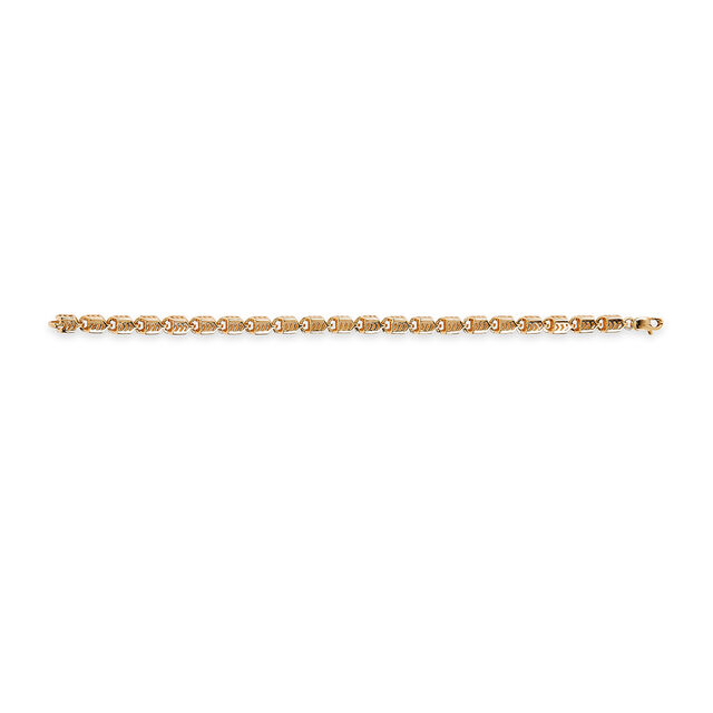 Tanishq 18KT Gold Bracelet for Women 3