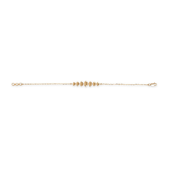 Tanishq 18KT Gold Bracelet for Women 3