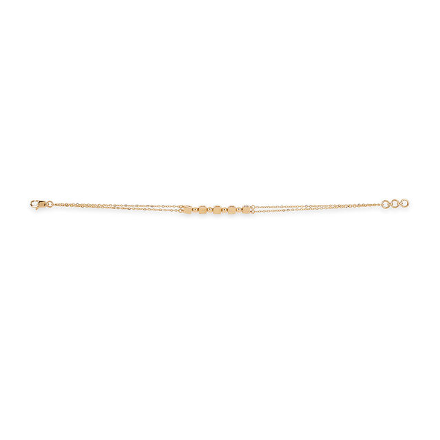 Tanishq 18KT Gold Bracelet for Women 3