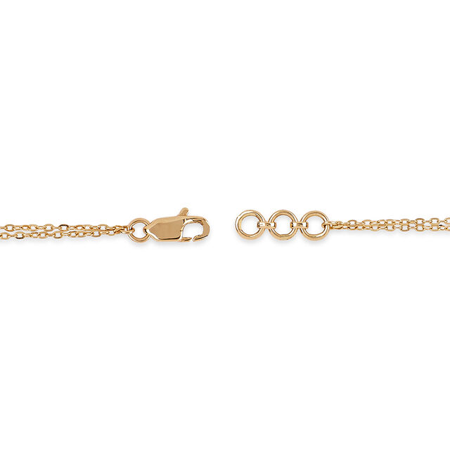 Tanishq 18KT Gold Bracelet for Women 4
