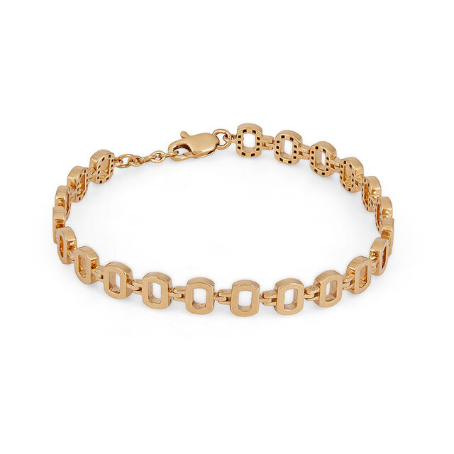 Tanishq 18KT Gold Bracelet for Women 