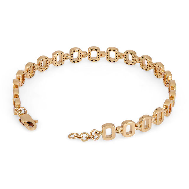 Tanishq 18KT Gold Bracelet for Women 2