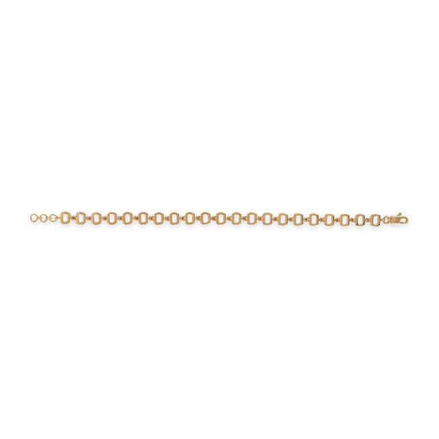 Tanishq 18KT Gold Bracelet for Women 3