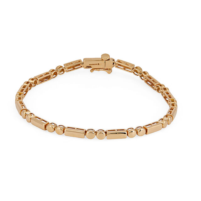Tanishq 18KT Gold Bracelet for Women 