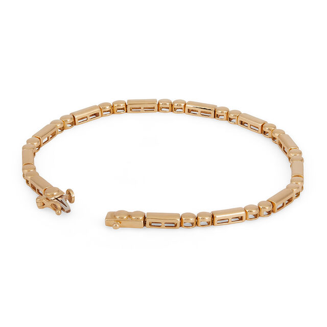 Tanishq 18KT Gold Bracelet for Women 2