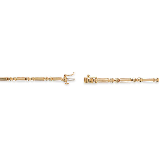 Tanishq 18KT Gold Bracelet for Women 4