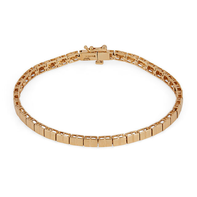 Tanishq 18KT Gold Bracelet for Women 