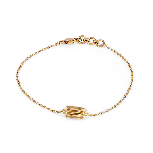 Tanishq 18KT Gold Bracelet for Women 