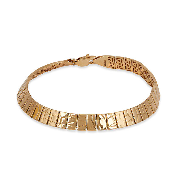 Tanishq 18KT Gold Bracelet for Women 