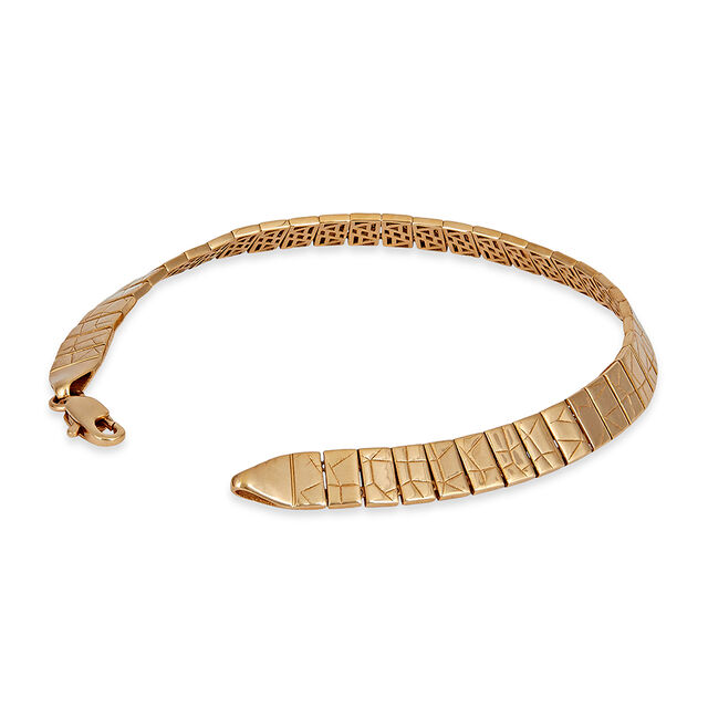 Tanishq 18KT Gold Bracelet for Women 2