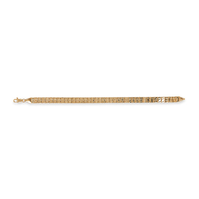 Tanishq 18KT Gold Bracelet for Women 3