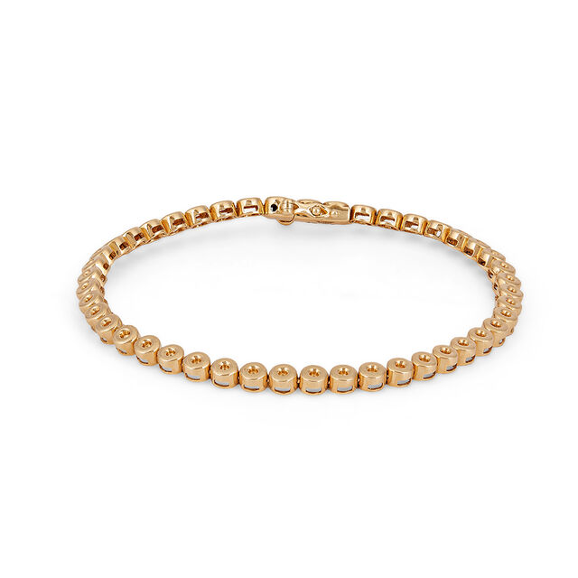 Tanishq 18KT Gold Bracelet for Women 