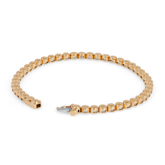 Tanishq 18KT Gold Bracelet for Women 2