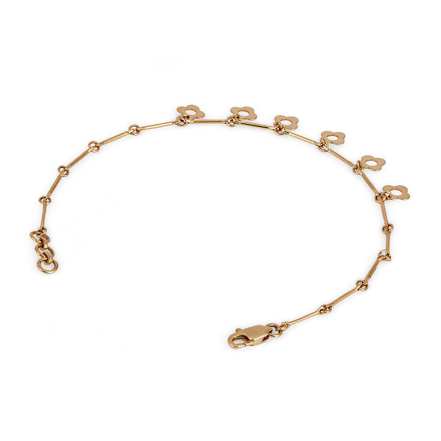 Tanishq 18KT Gold Bracelet for Women 2