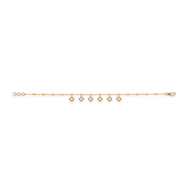 Tanishq 18KT Gold Bracelet for Women 3