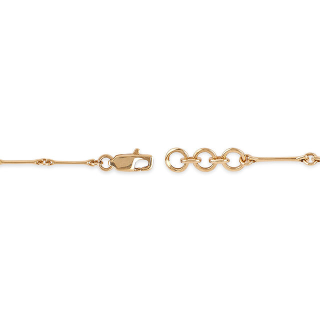 Tanishq 18KT Gold Bracelet for Women 4