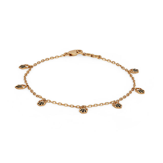 Tanishq 18KT Gold Bracelet for Women 