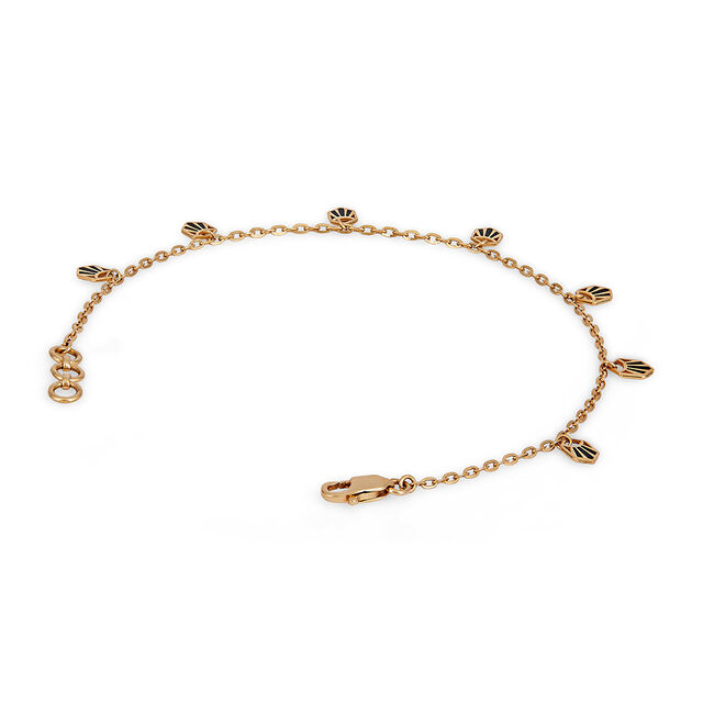 Tanishq 18KT Gold Bracelet for Women 2
