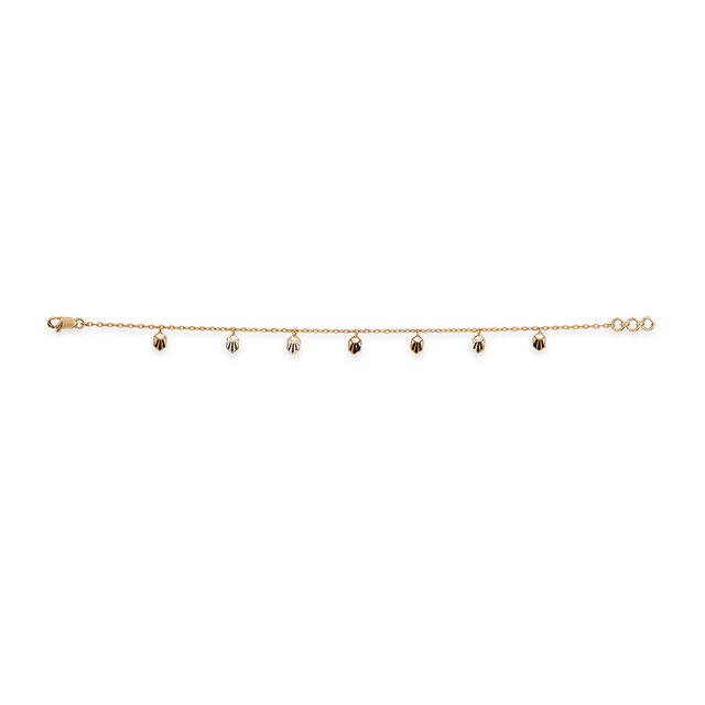 Tanishq 18KT Gold Bracelet for Women 3