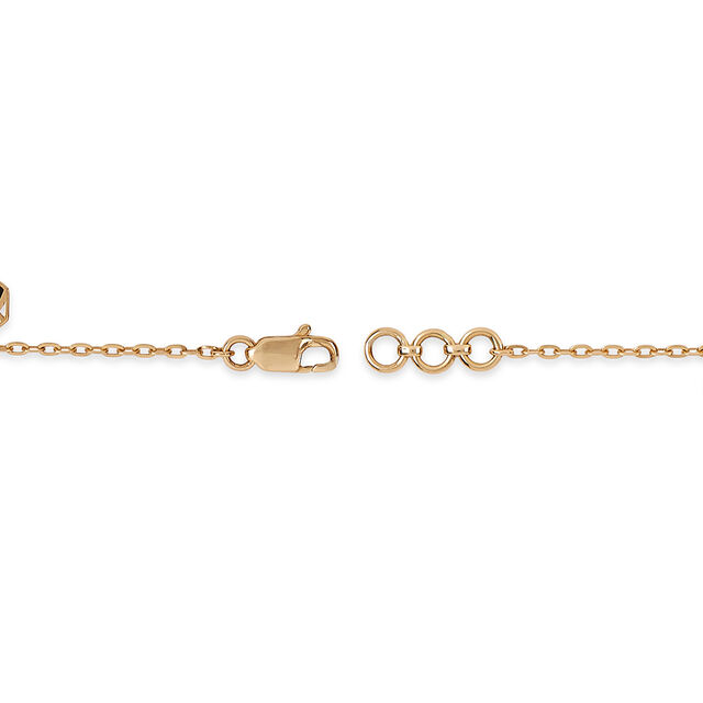 Tanishq 18KT Gold Bracelet for Women 4