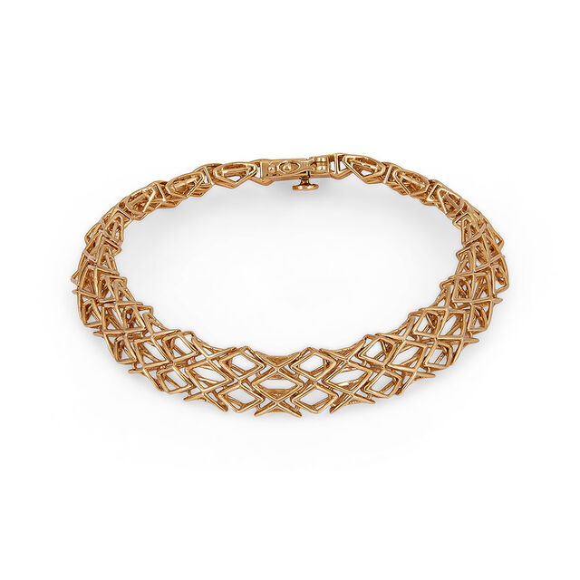 Tanishq 18KT Gold Bracelet for Women 