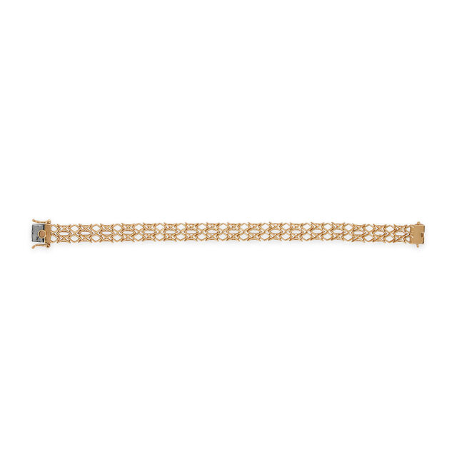 Tanishq 18KT Gold Bracelet for Women 3