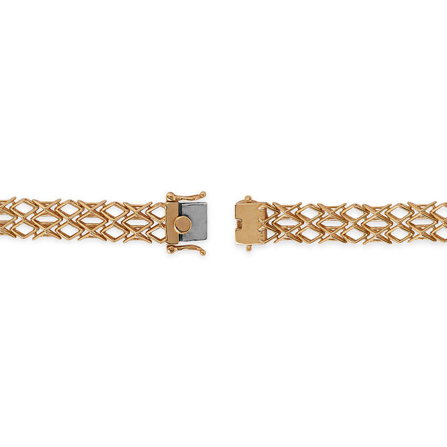 Tanishq 18KT Gold Bracelet for Women 4