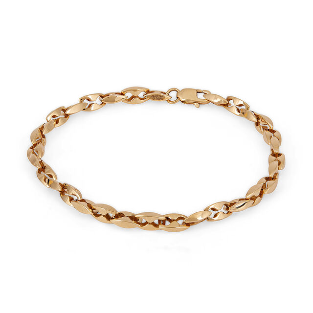 Tanishq 18KT Gold Bracelet for Women 