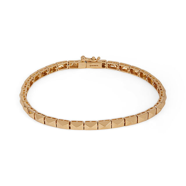 Tanishq 18KT Gold Bracelet for Women 